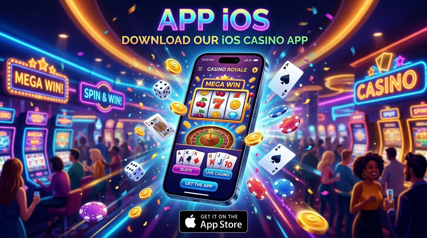iOS App Lemon casino