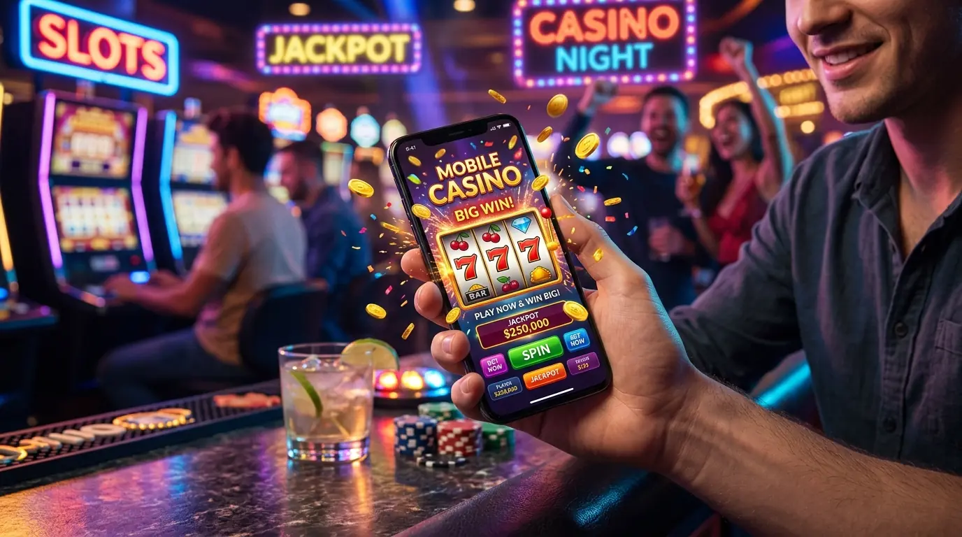 Lemon casino Mobile
