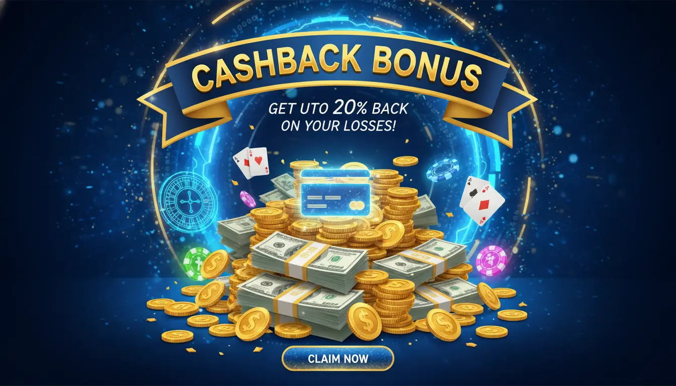 Cashback Bonus bei Lemon casino