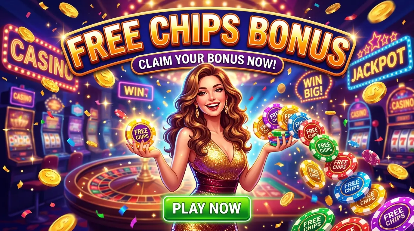 Gratis Chips Lemon casino