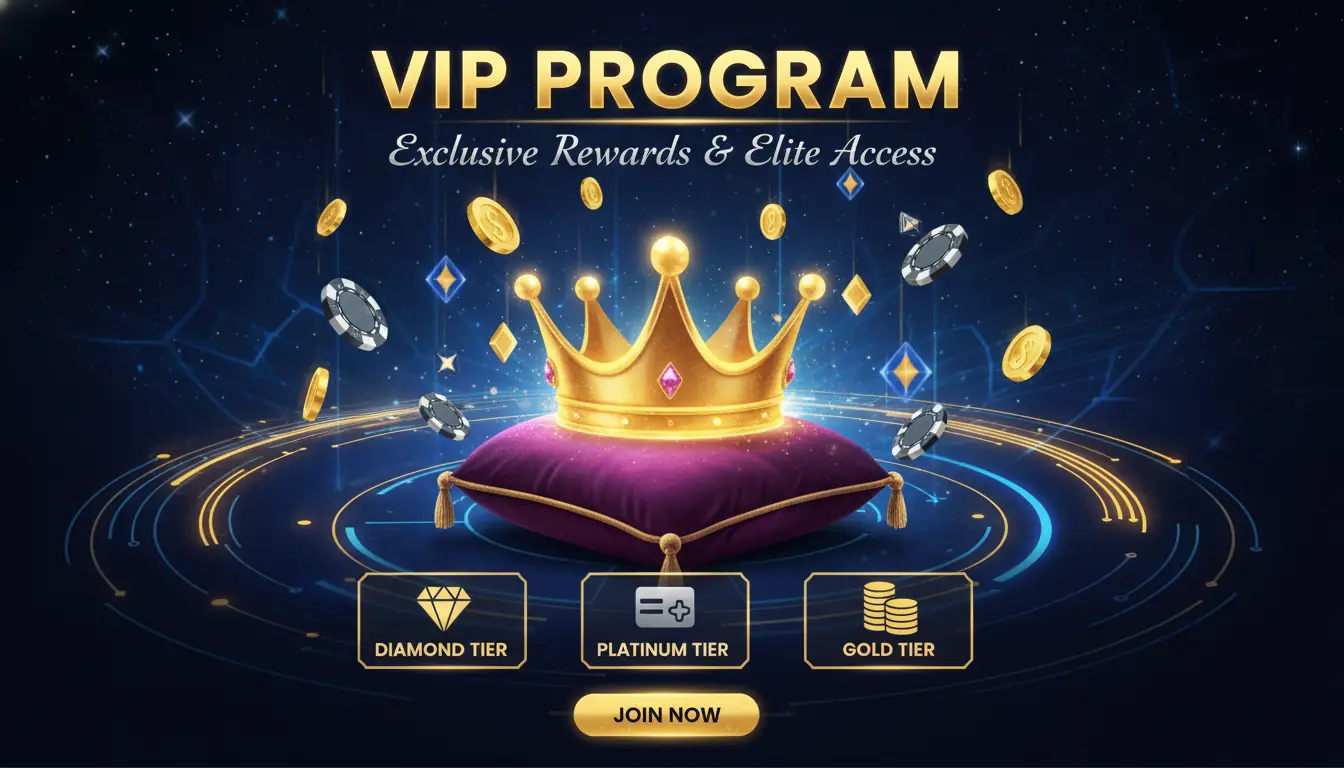 VIP Programm bei Lemon casino
