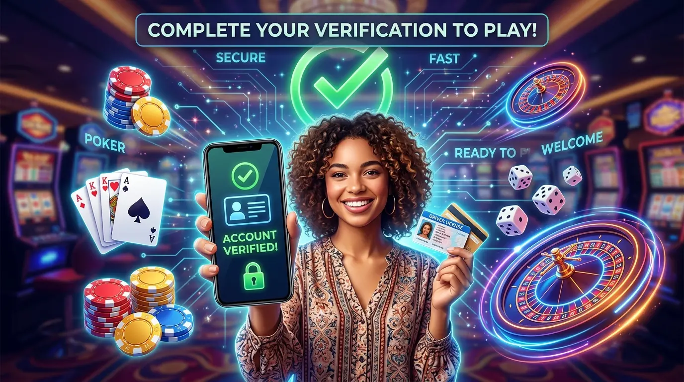 Verifizierung Lemon casino