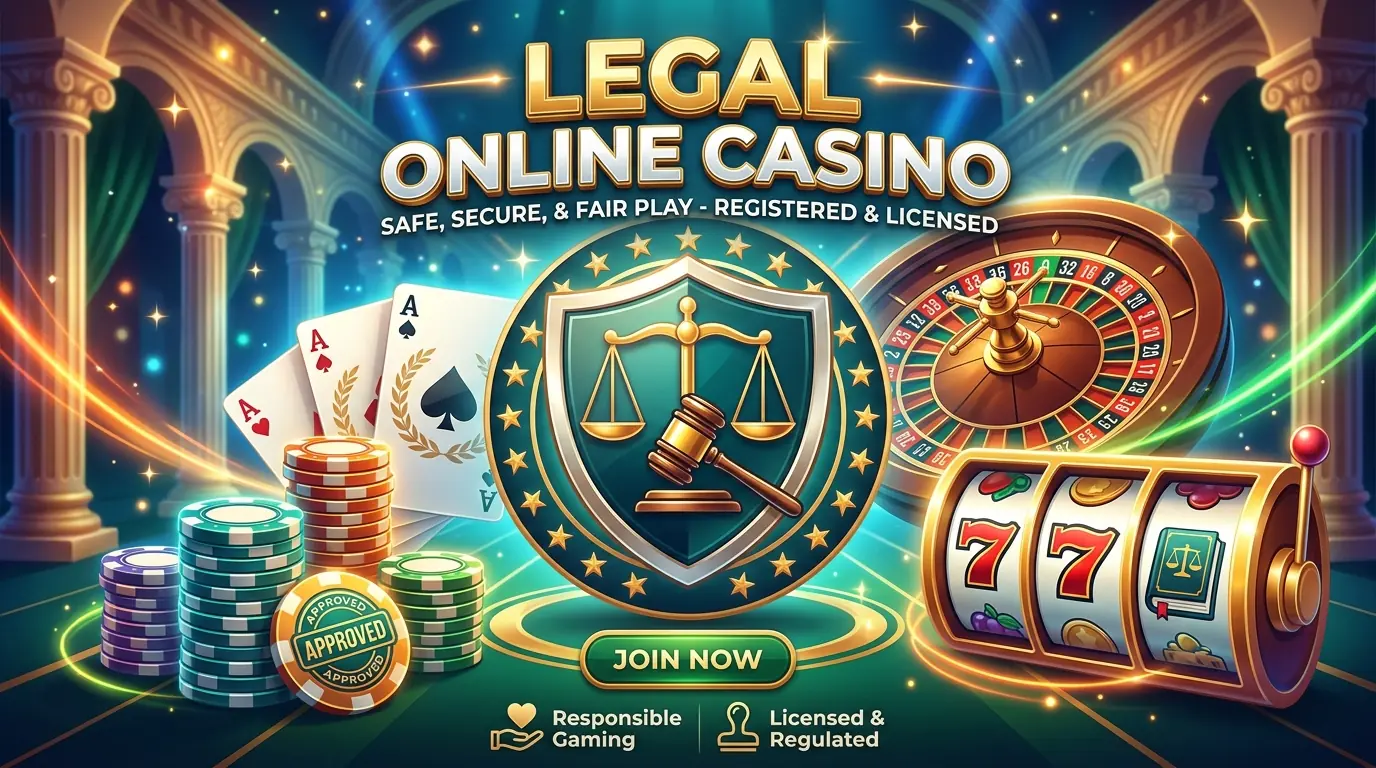 Lemon casino Legalität