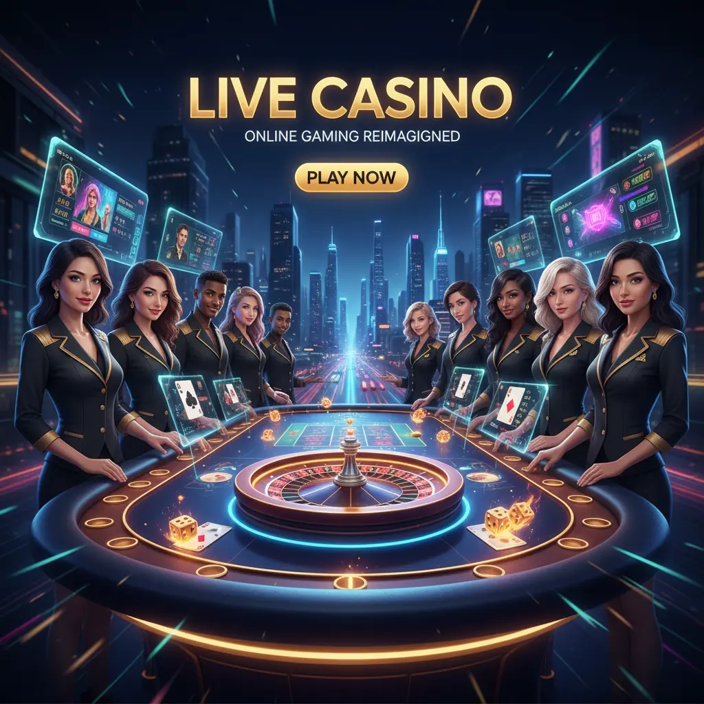 Live Casino bei Lemon casino