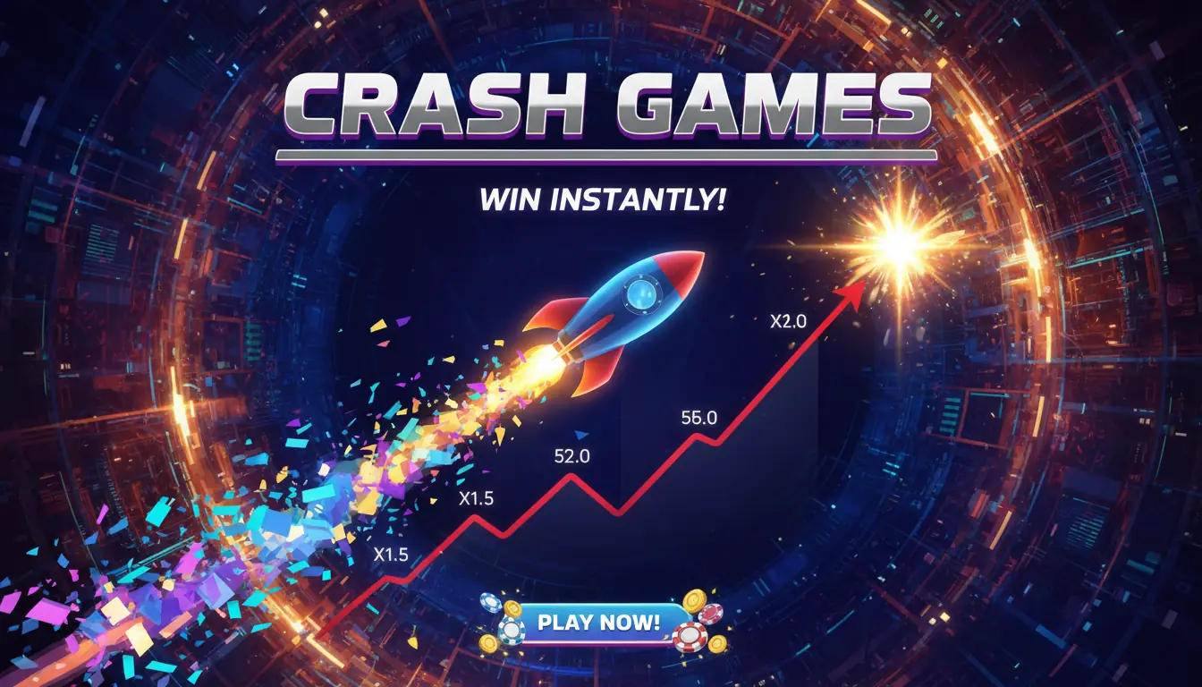 Crash Games Lemon casino